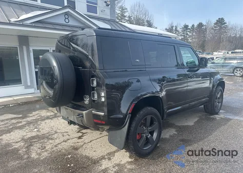 2020 Land Rover Defender 110 X z USA, uszkodzony, nr VIN SALEX7EU3L2032786